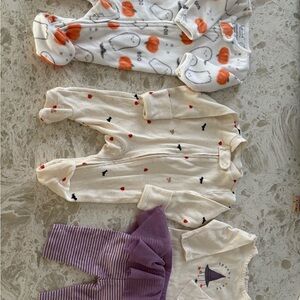 October Baby outfits Newborn